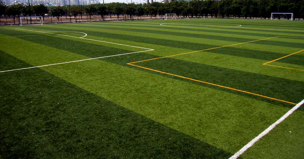 Artificial Grass For Football Field