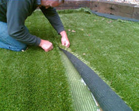 Offer grass edges together Install Guide(Garden/Landscaping)