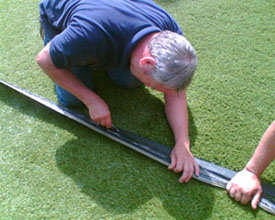 Trimming edge of grass Install Guide(Garden/Landscaping)