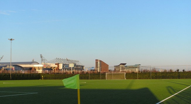Art turf football Artificial Turf Lawn Used for Football