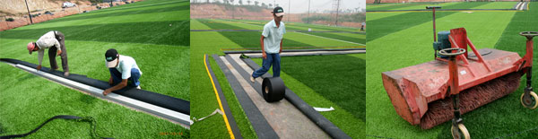 Artificial Grass Installation Cost